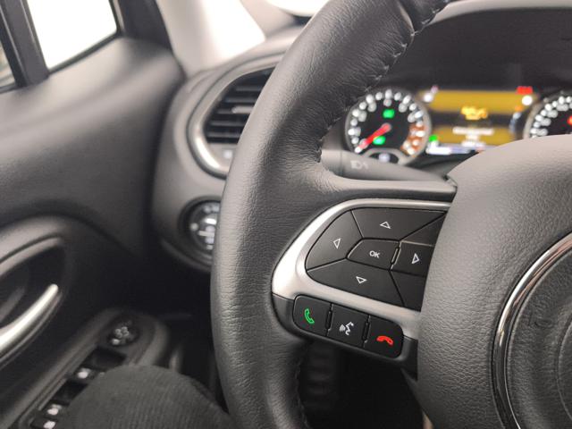 JEEP Renegade usata, con Fendinebbia