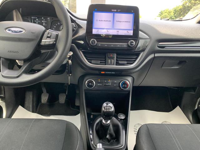 FORD Fiesta usata, con Isofix