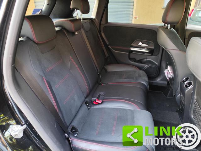 MERCEDES-BENZ B 200 usata, con Autoradio