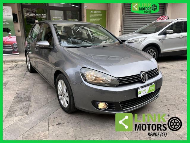 VOLKSWAGEN Golf usata, con Chiusura centralizzata