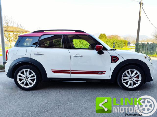 MINI Countryman usata, con Controllo automatico clima