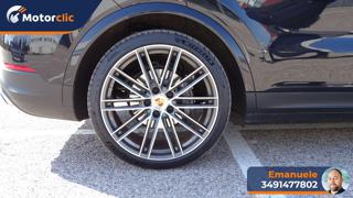 PORSCHE Cayenne usata, con Vivavoce