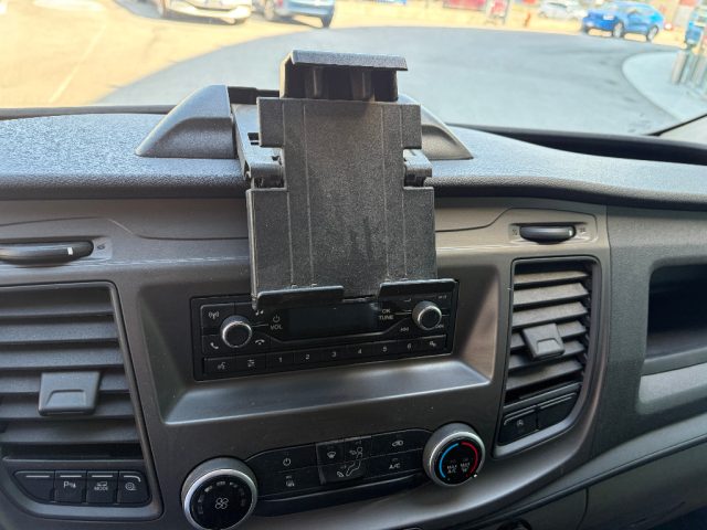 FORD Transit Custom usata, con Autoradio digitale