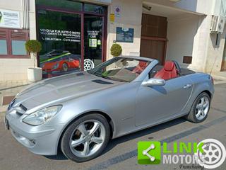 MERCEDES-BENZ SLK 200 Kompressor cat Sport