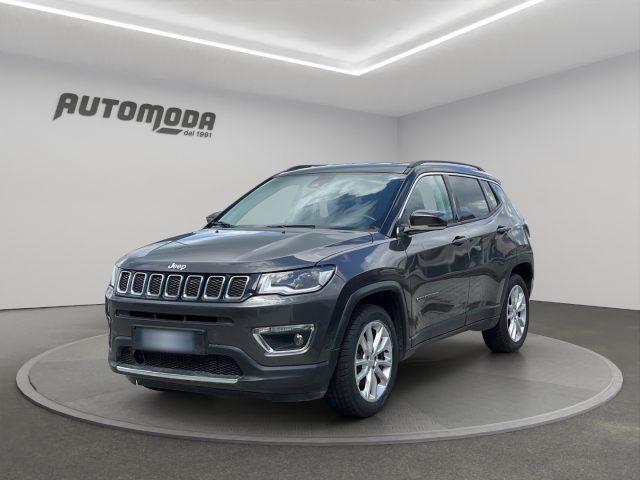 JEEP Compass usata, con ABS