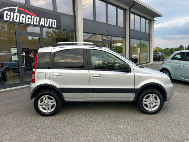 FIAT Panda usata, con Volante multifunzione
