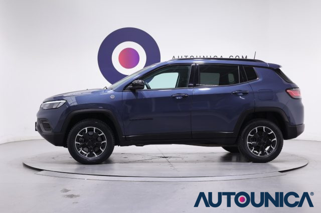 JEEP Compass usata, con Park Distance Control
