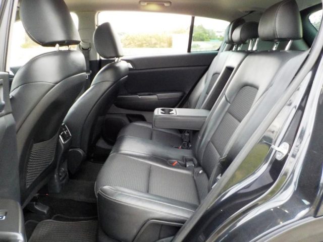 KIA Sportage usata, con Sistema di navigazione