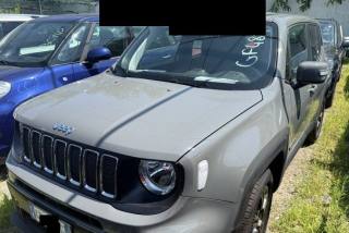 JEEP Renegade usata, con Airbag