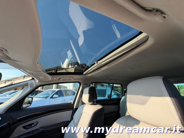 RENAULT Espace usata, con Interni in pelle