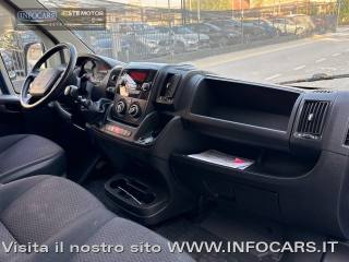 PEUGEOT Boxer usata, con Climatizzatore