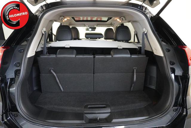 NISSAN X-Trail usata, con ESP