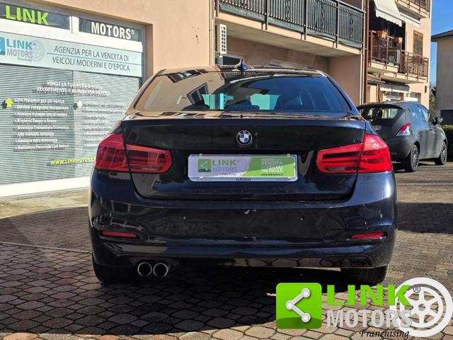 BMW 330 usata, con Airbag