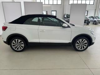 VOLKSWAGEN T-Roc usata, con Cerchi in lega