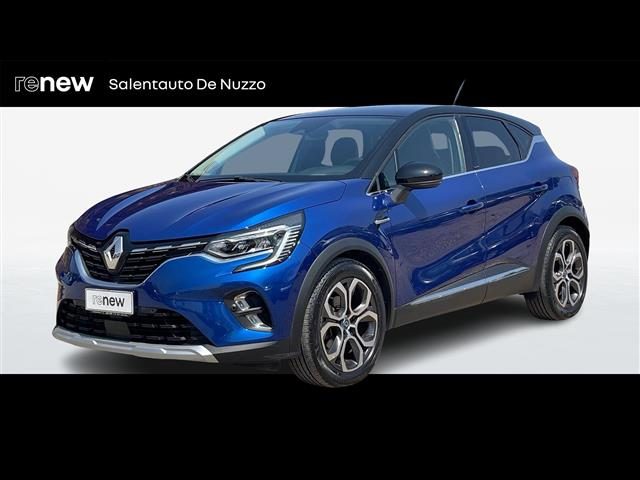 RENAULT Captur usata, con ABS