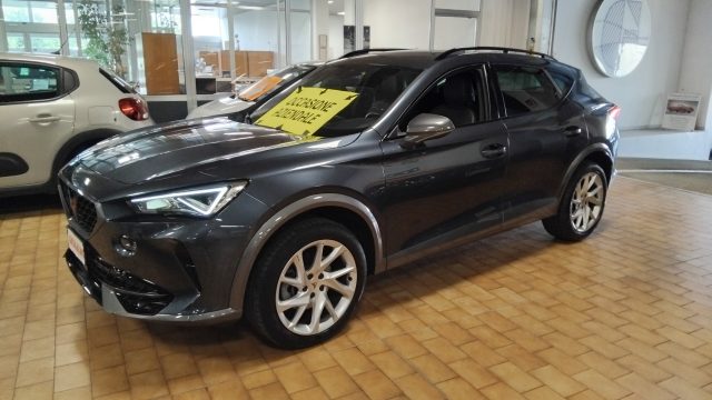 CUPRA Formentor usata, con Airbag laterali