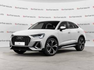 AUDI Q3 SPB 40 TDI quattro S tronic S line edition