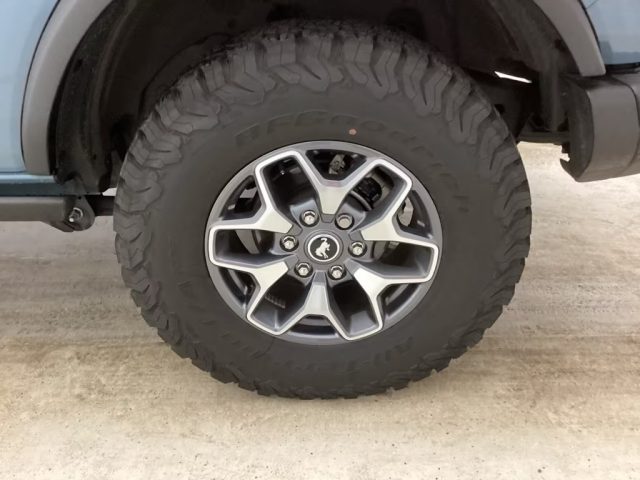 FORD Bronco usata, con Airbag Passeggero