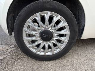 FIAT 500 usata, con Volante in pelle