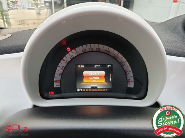 SMART ForFour usata, con Autoradio