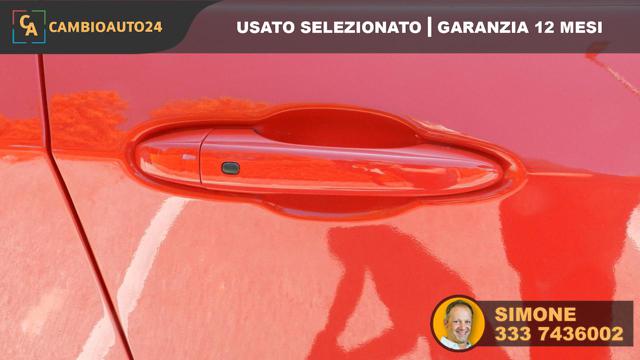 JEEP Compass usata, con Hill holder