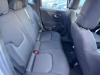 JEEP Renegade usata, con Volante in pelle