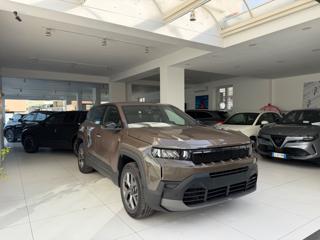 JEEP Compass usata, con Climatizzatore