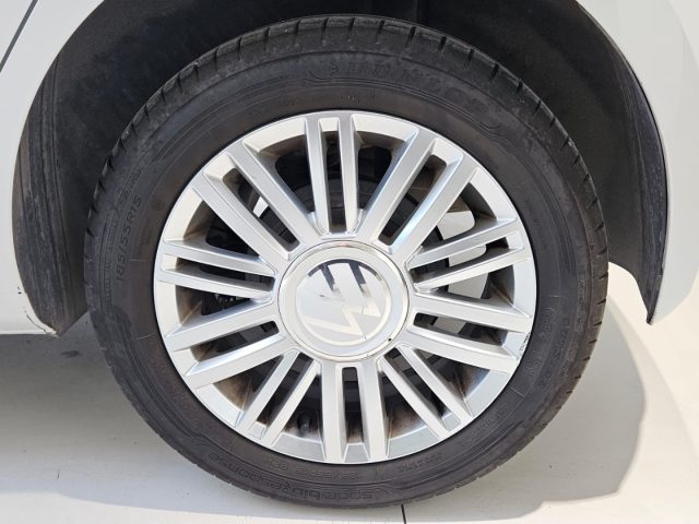 VOLKSWAGEN up! usata, con Controllo trazione
