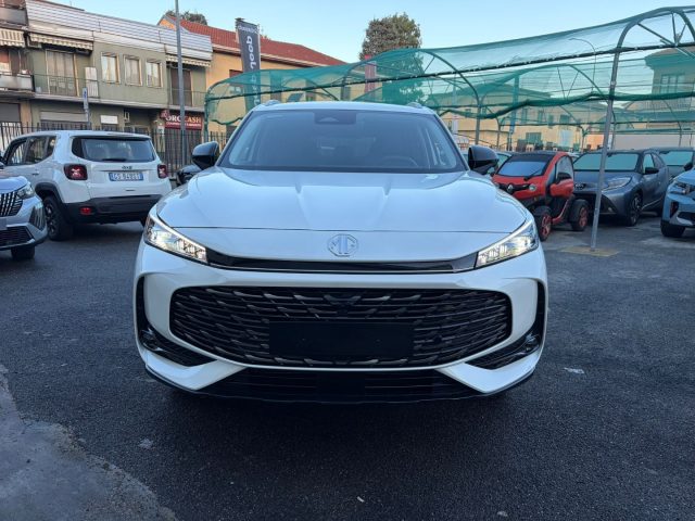 MG HS usata, con Climatizzatore