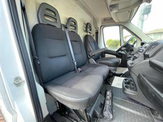 CITROEN Jumper usata, con Gancio traino