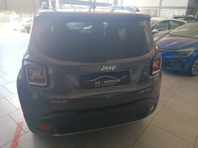 JEEP Renegade usata, con Airbag Passeggero