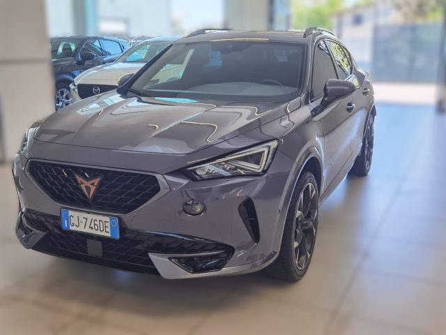 CUPRA Formentor usata, con ABS