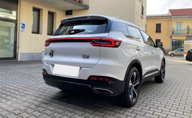 DR MOTOR DR 6.0 usata, con Cerchi in lega