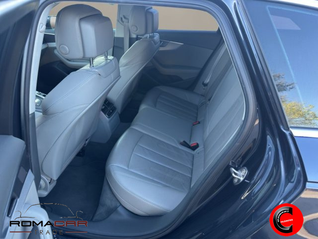 AUDI A4 usata, con Fendinebbia