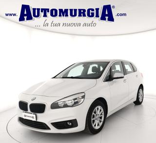 BMW 216 usata, con Airbag