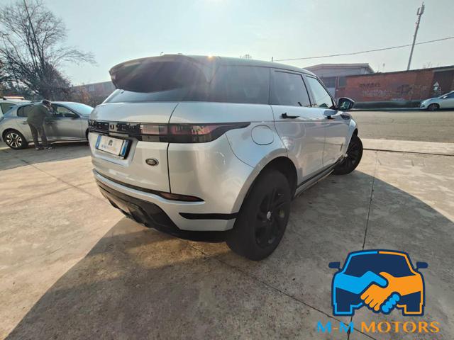LAND ROVER Range Rover Evoque usata, con Alzacristalli elettrici