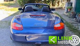 PORSCHE Boxster usata, con Cerchi in lega