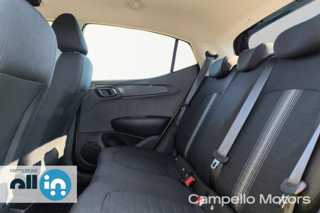 HYUNDAI i10 usata 5