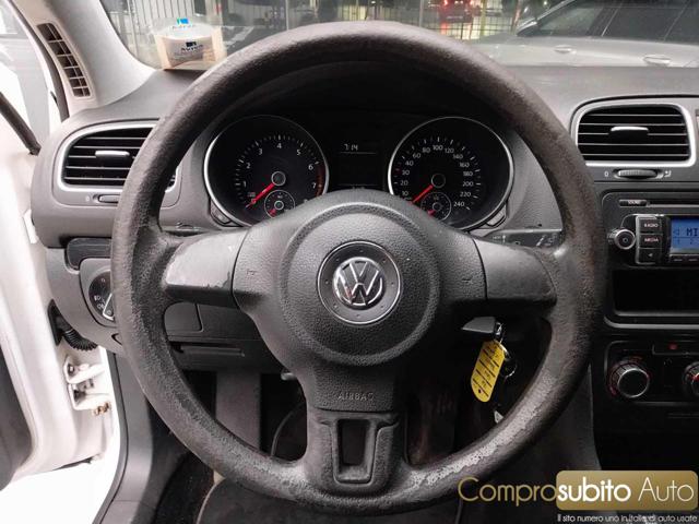 VOLKSWAGEN Golf usata, con Servosterzo
