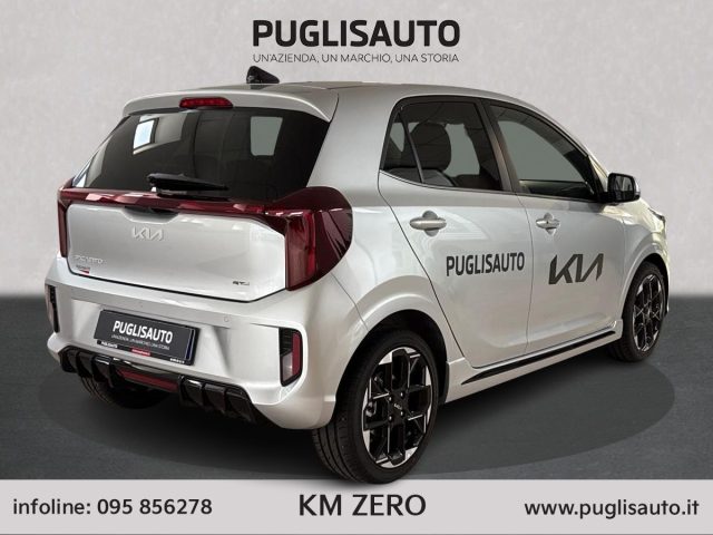 KIA Picanto usata, con Airbag Passeggero