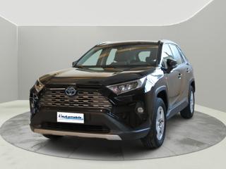 TOYOTA RAV 4 MY23 usata, con Airbag