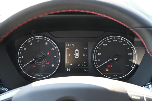 EMC Quattro usata, con Fendinebbia