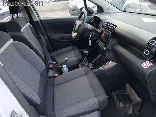 CITROEN C3 Aircross usata, con Boardcomputer