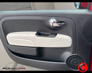 FIAT 500 usata, con Sedile posteriore sdoppiato