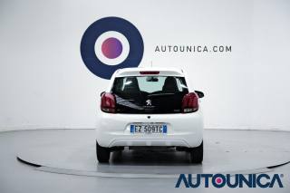 PEUGEOT 108 usata, con Autoradio digitale