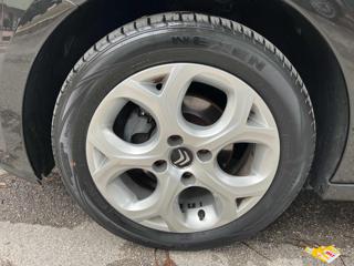 CITROEN C3 usata, con Filtro antiparticolato