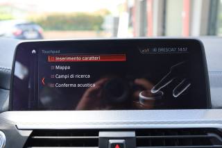 BMW X3 usata, con Sistema di avviso di distanza