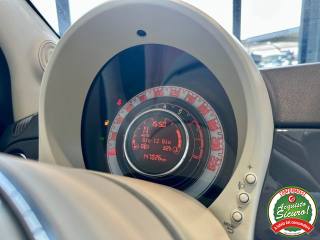 FIAT 500 usata, con Touch screen