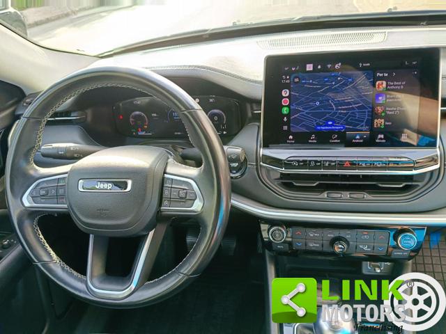 JEEP Compass usata, con Sensore di luce