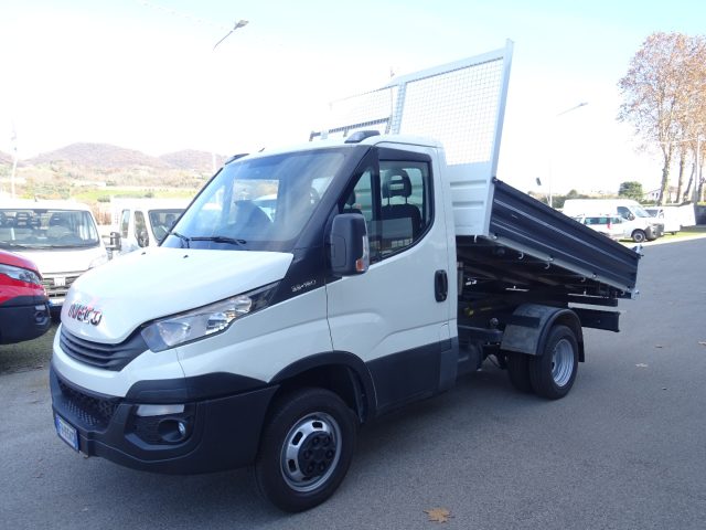 IVECO Daily usata, con Antifurto